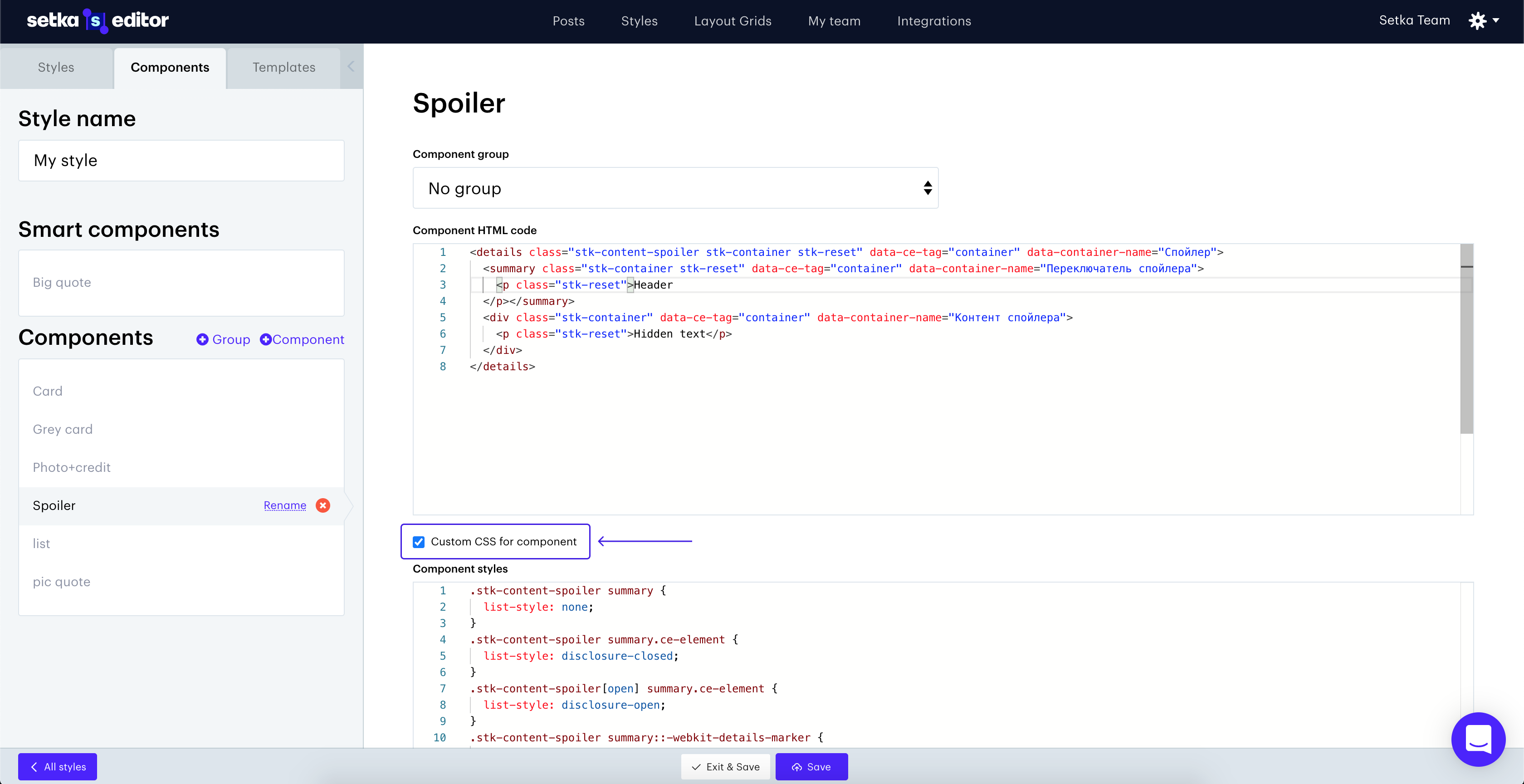 Screenshot-Setka-Editor-Style-Components-Edit-Custom-CSS.png
